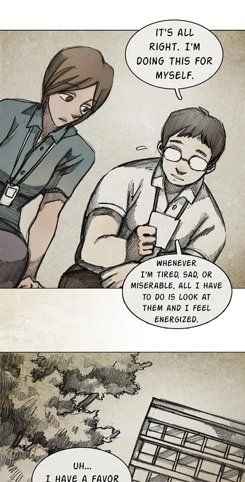 Red Cage Chapter 73 page 24 - 