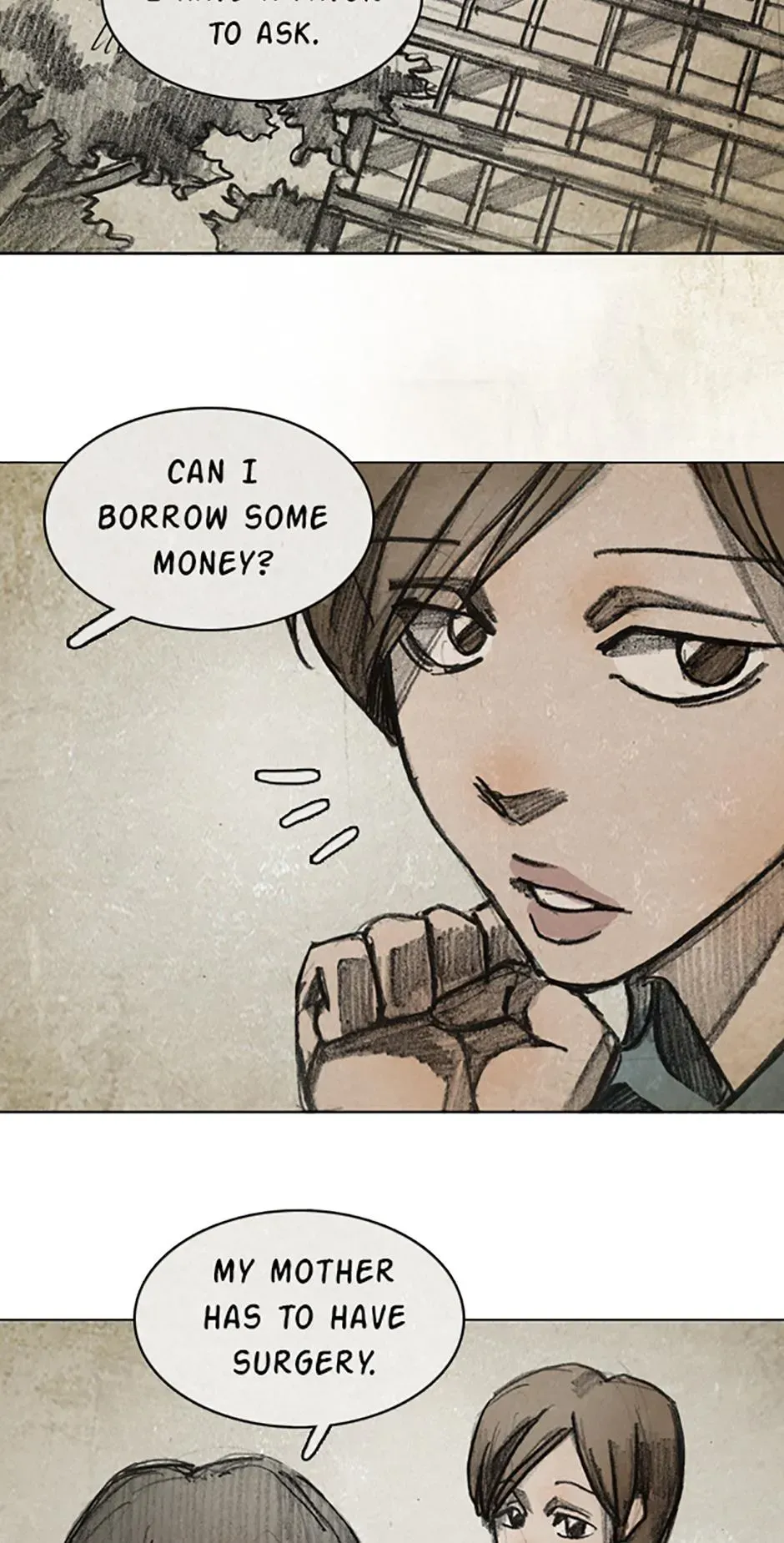 Red Cage Chapter 73 page 25 - 