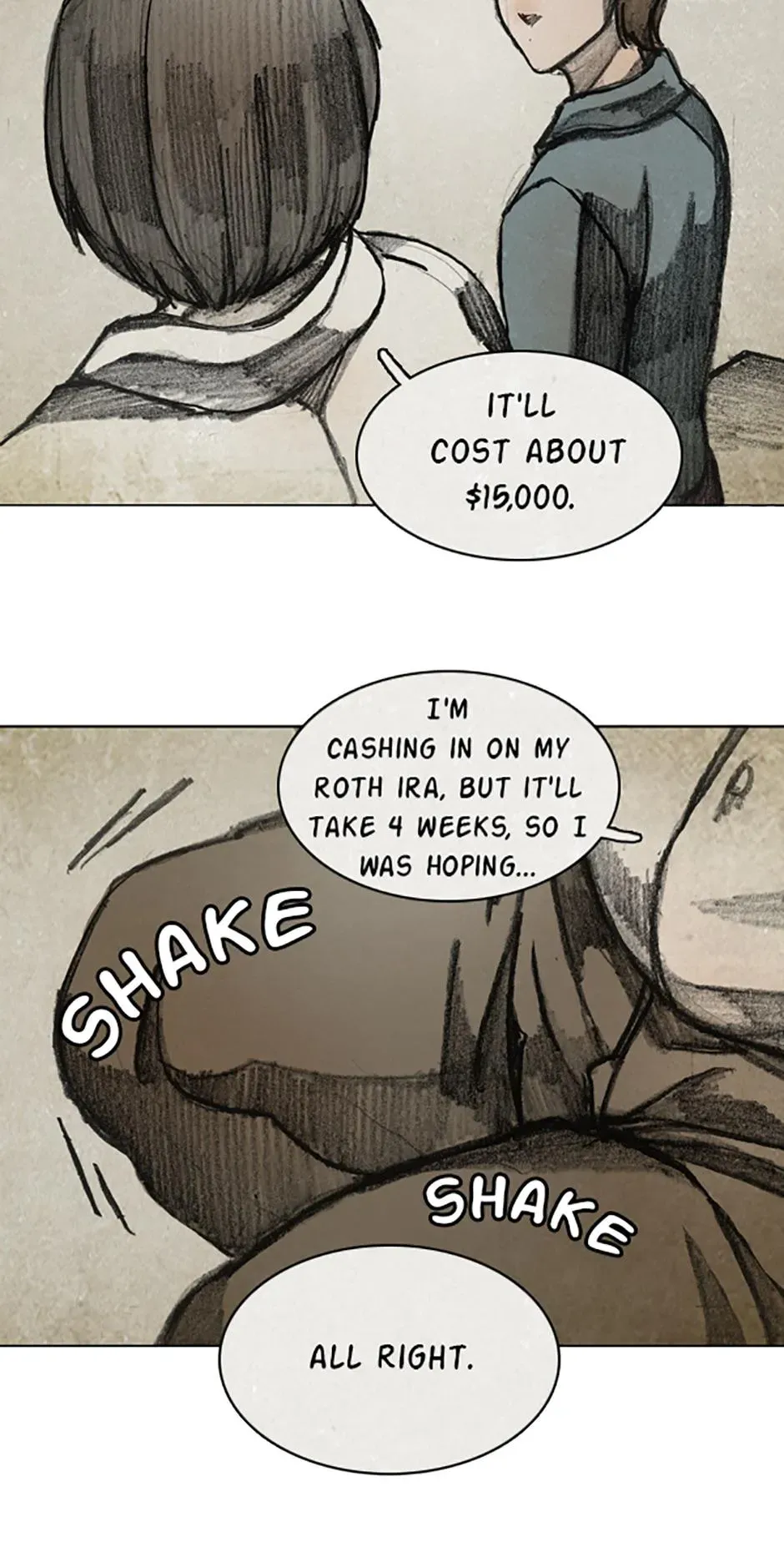 Red Cage Chapter 73 page 26 - 