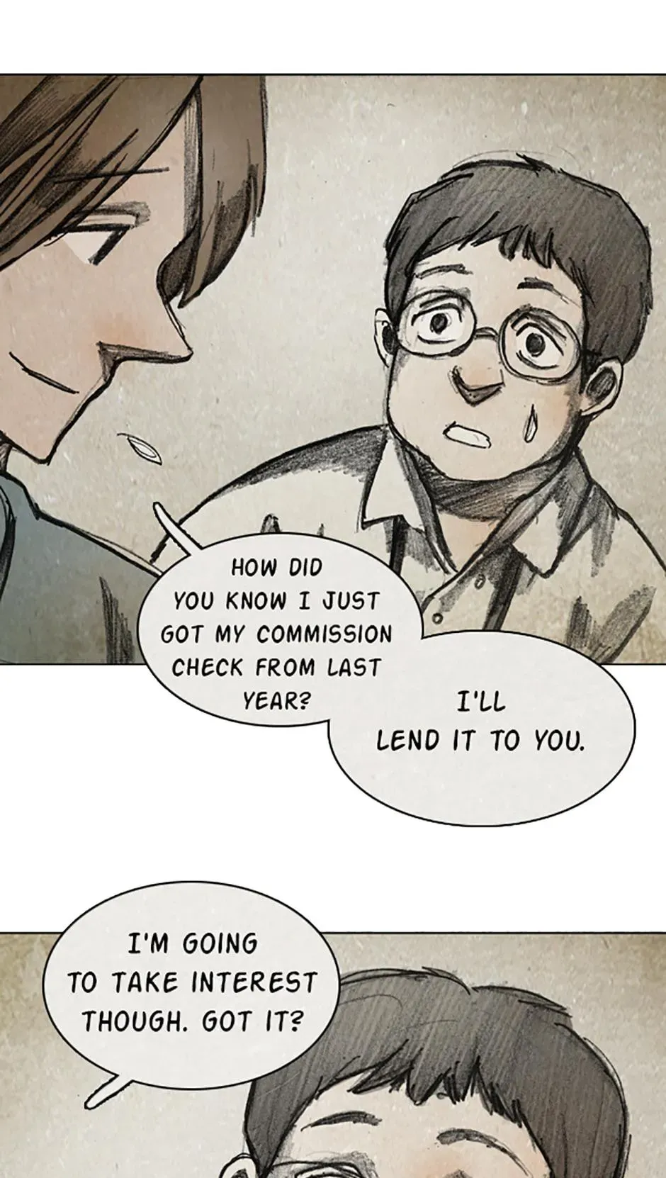 Red Cage Chapter 73 page 27 - 