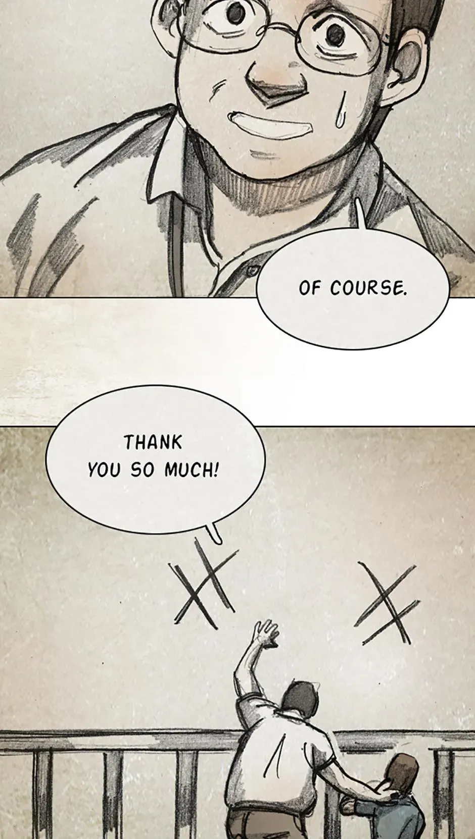 Red Cage Chapter 73 page 28 - 