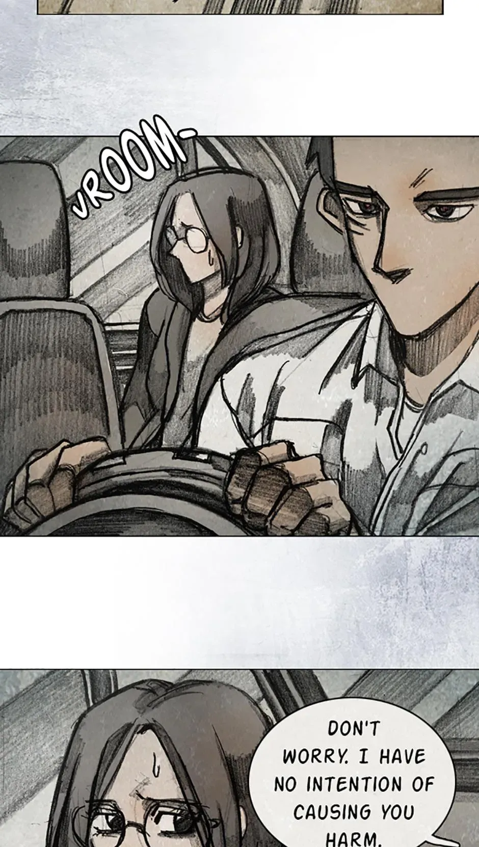 Red Cage Chapter 73 page 30 - 