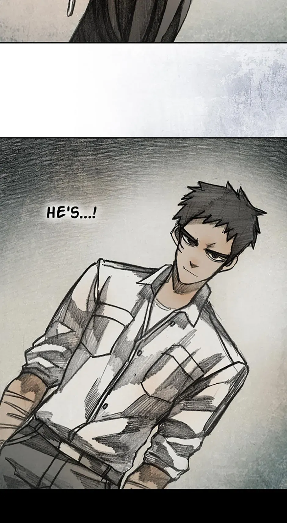 Red Cage Chapter 73 page 4 - 