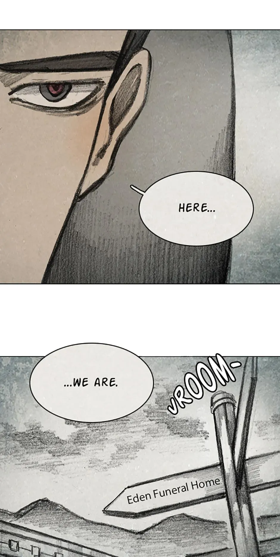 Red Cage Chapter 73 page 32 - 