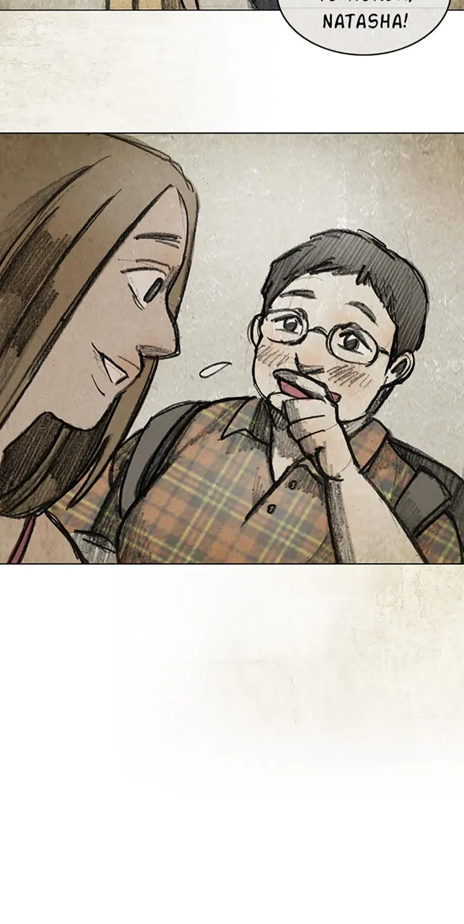 Red Cage Chapter 73 page 37 - 