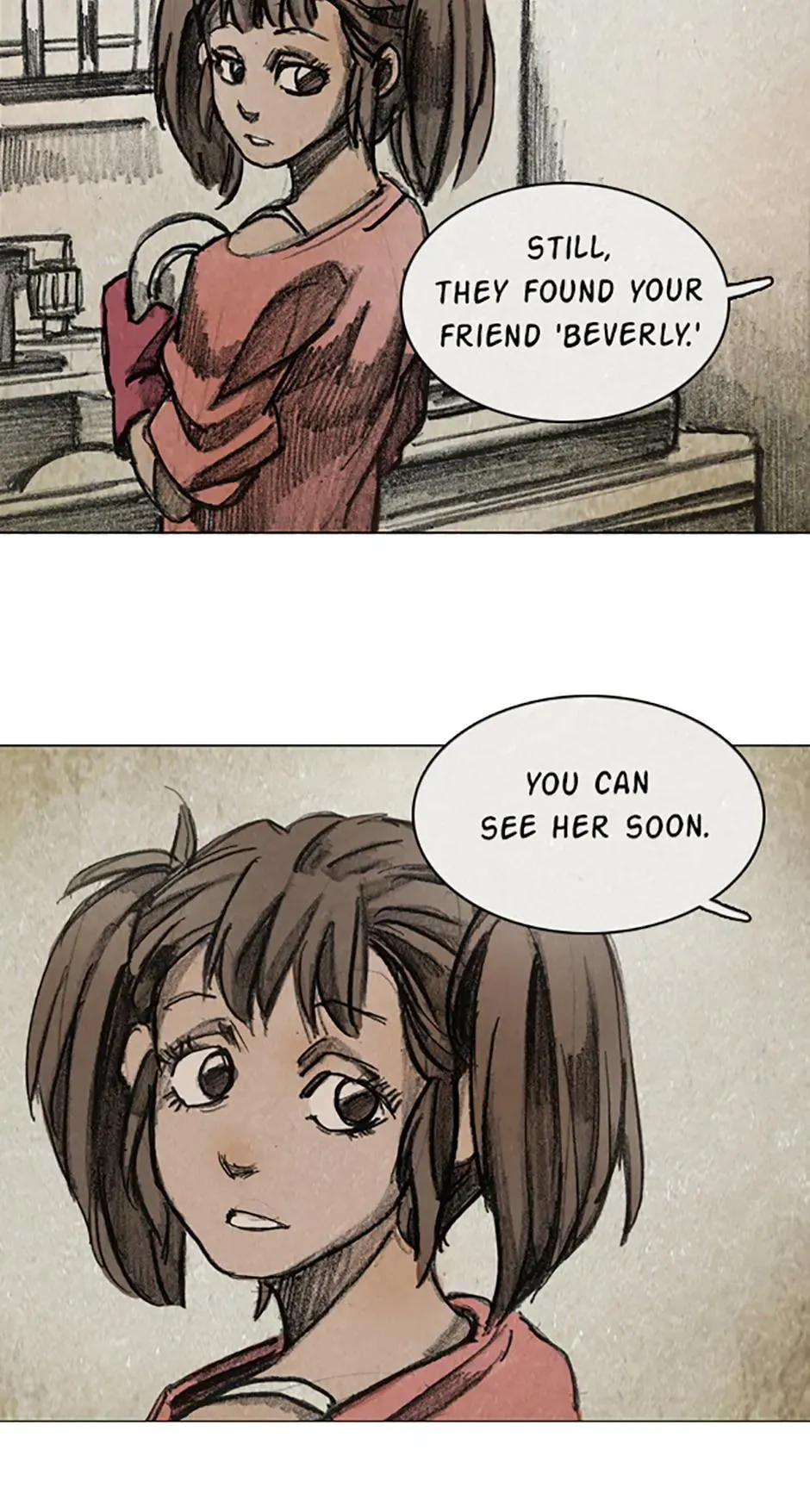 Red Cage Chapter 73 page 40 - 