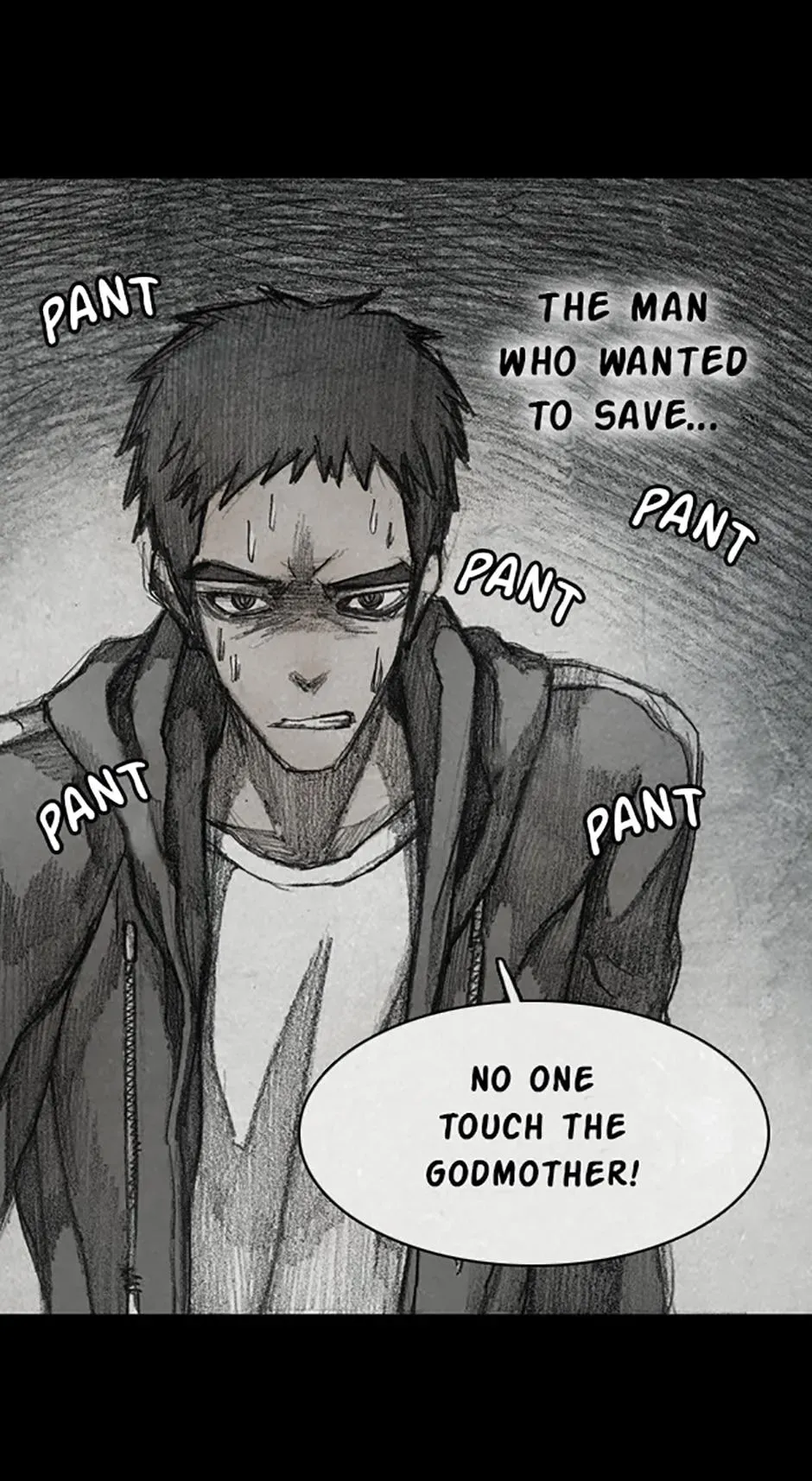 Red Cage Chapter 73 page 5 - 