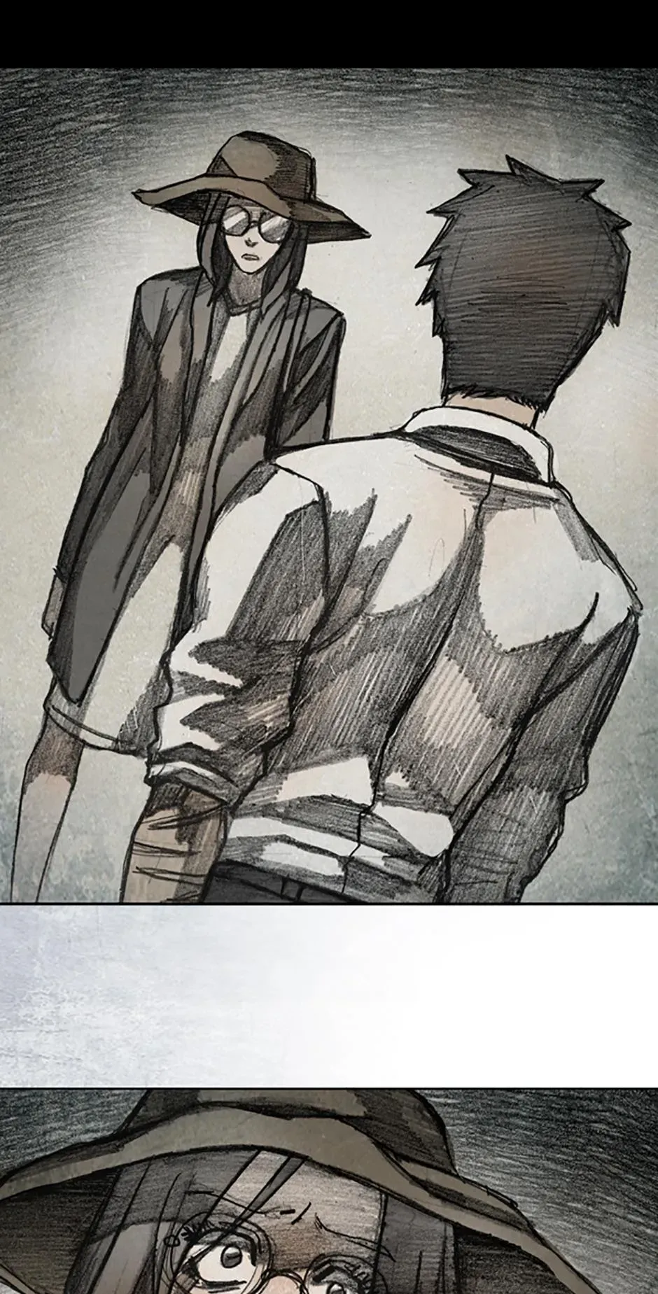 Red Cage Chapter 73 page 6 - 
