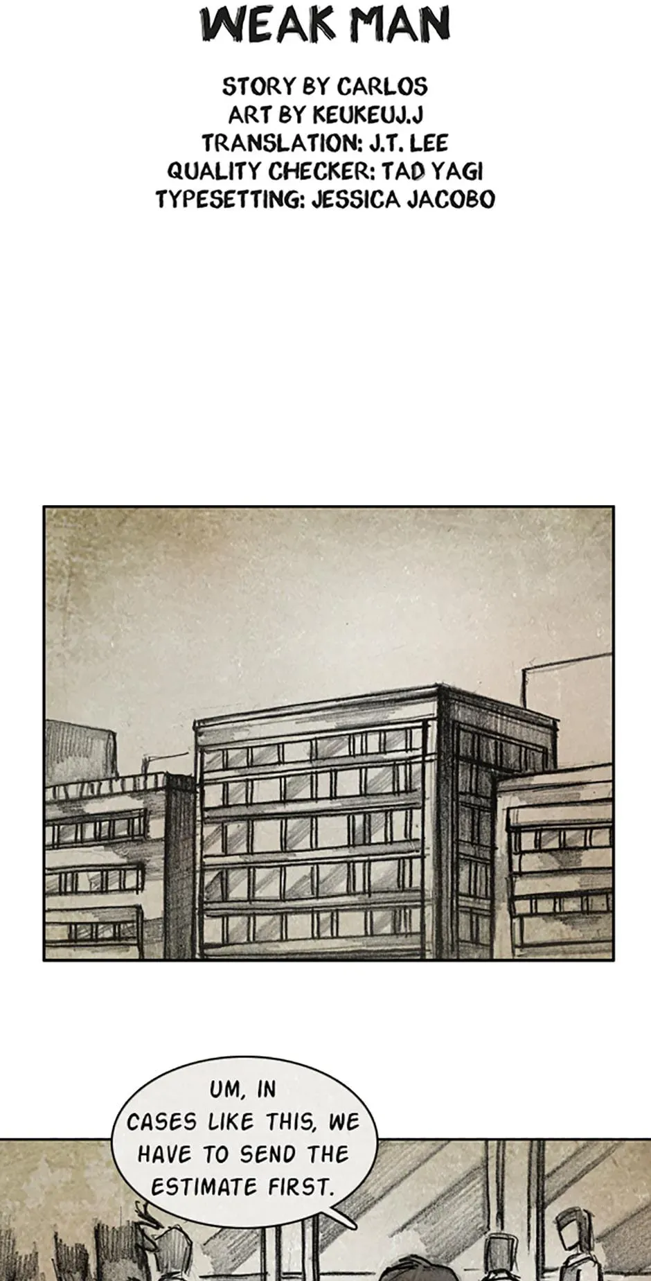 Red Cage Chapter 73 page 8 - 