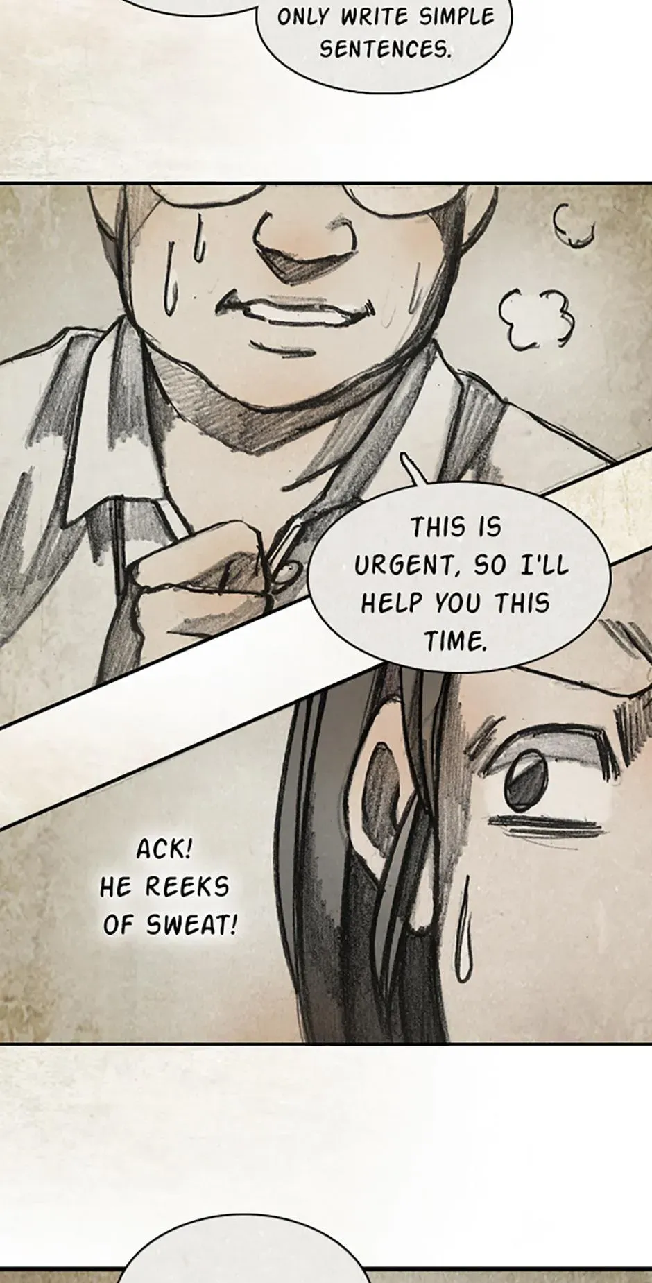 Red Cage Chapter 73 page 10 - 