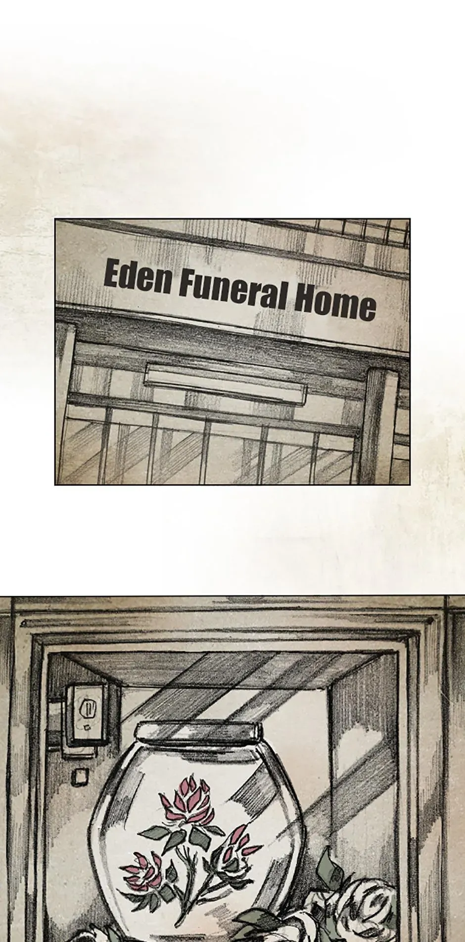 Red Cage Chapter 74 page 1 - 
