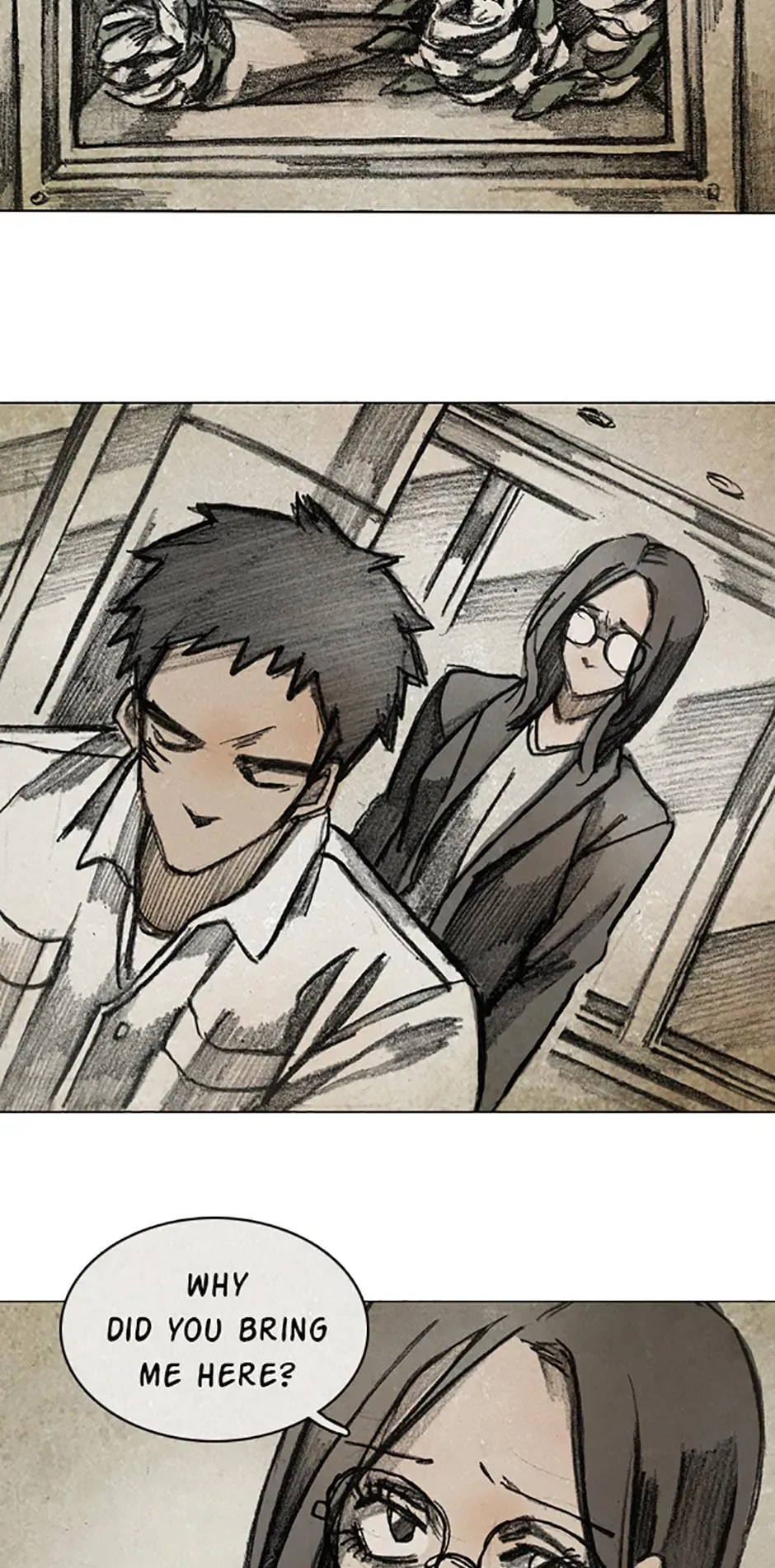 Red Cage Chapter 74 page 2 - 