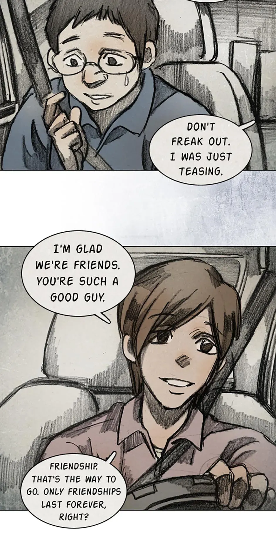 Red Cage Chapter 74 page 12 - 