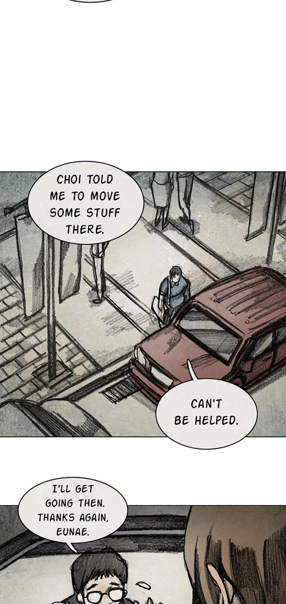 Red Cage Chapter 74 page 14 - 