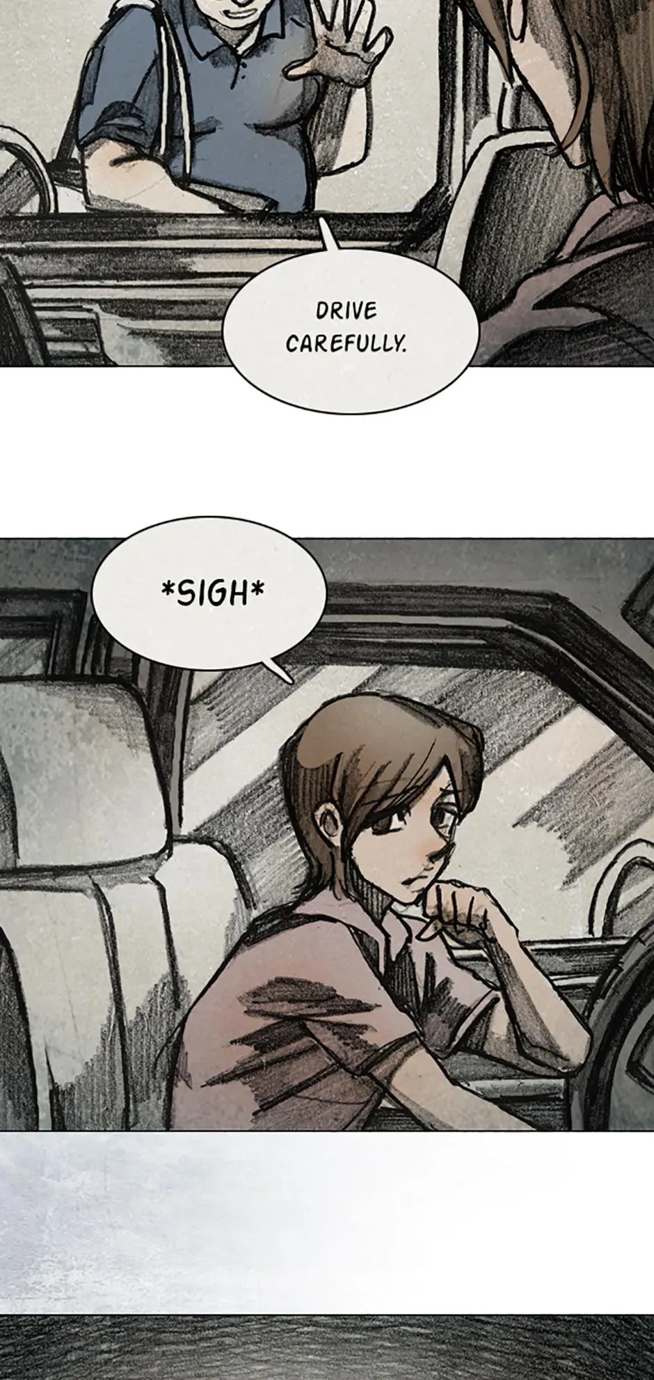 Red Cage Chapter 74 page 15 - 