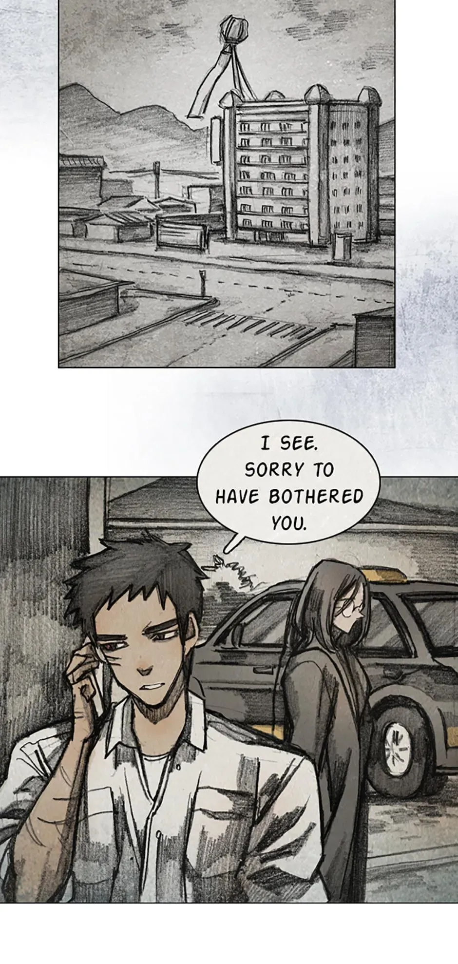 Red Cage Chapter 74 page 17 - 