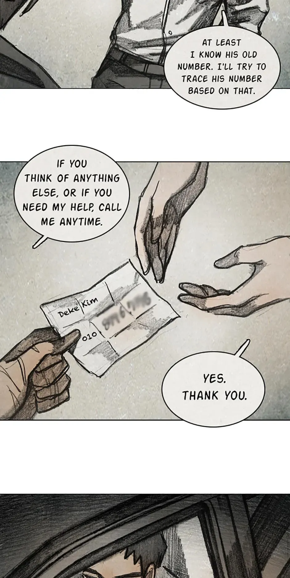 Red Cage Chapter 74 page 19 - 