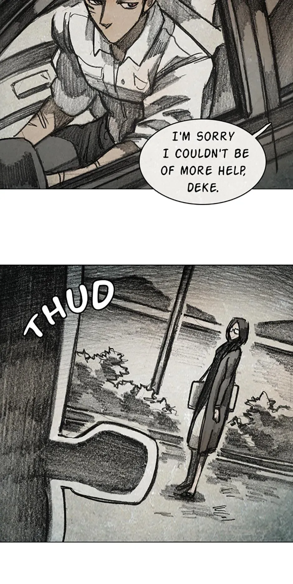 Red Cage Chapter 74 page 20 - 