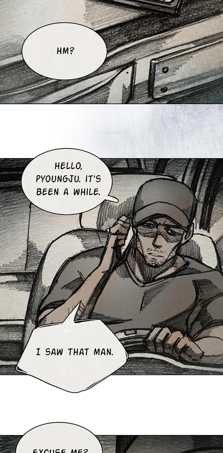 Red Cage Chapter 74 page 22 - 