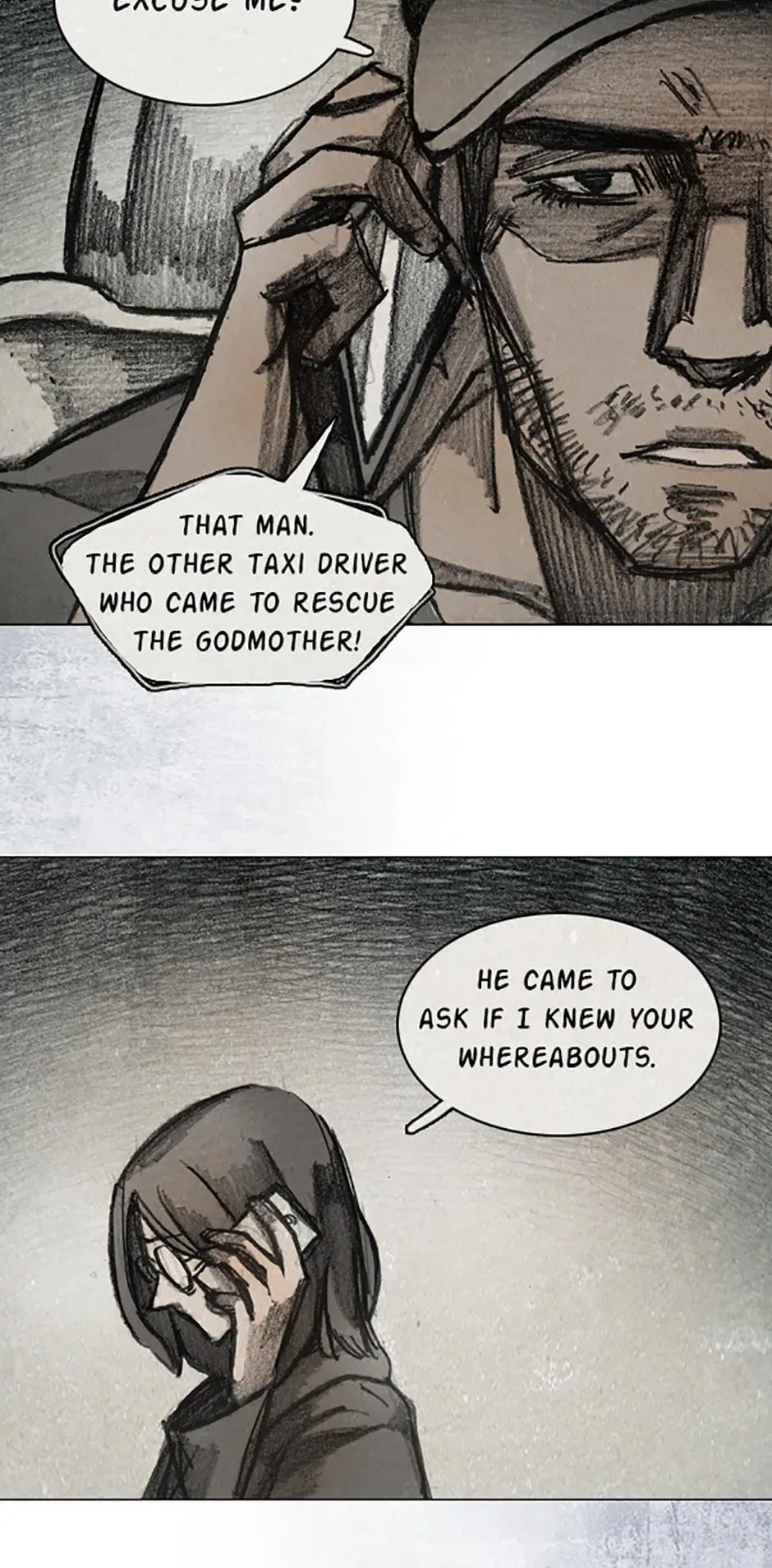 Red Cage Chapter 74 page 23 - 