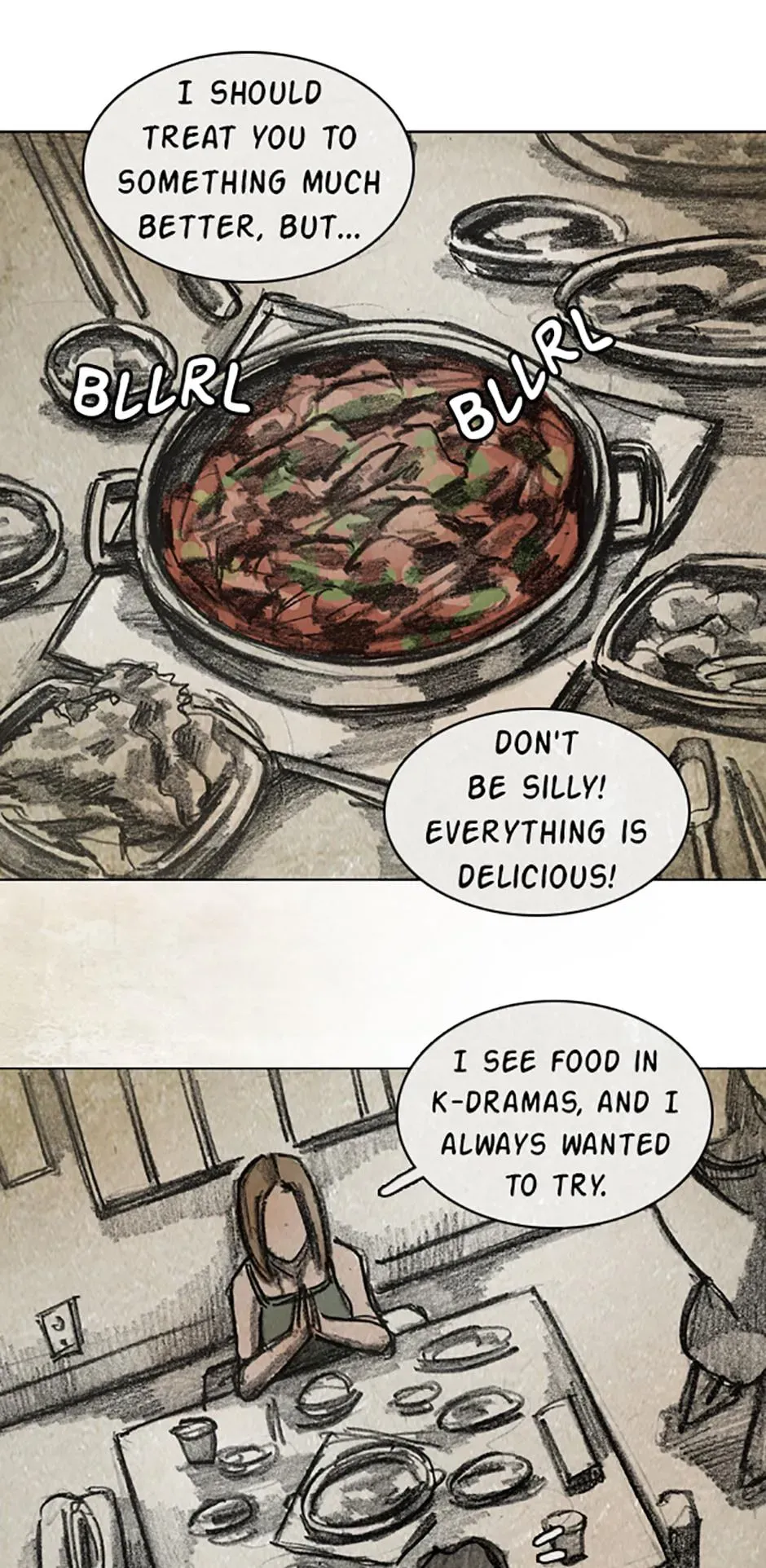 Red Cage Chapter 74 page 25 - 