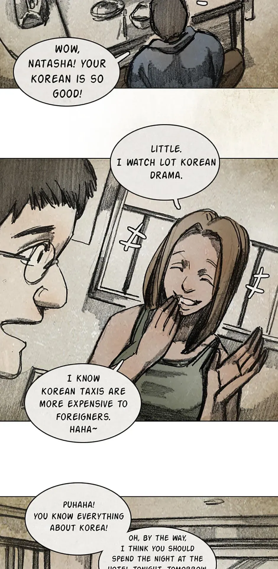 Red Cage Chapter 74 page 26 - 