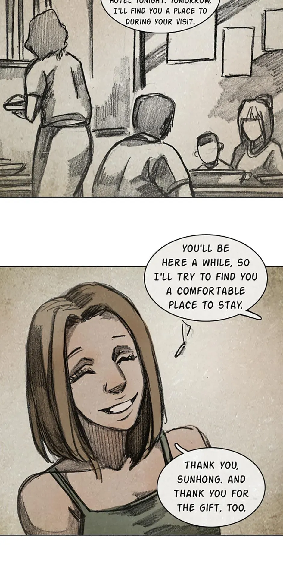 Red Cage Chapter 74 page 27 - 