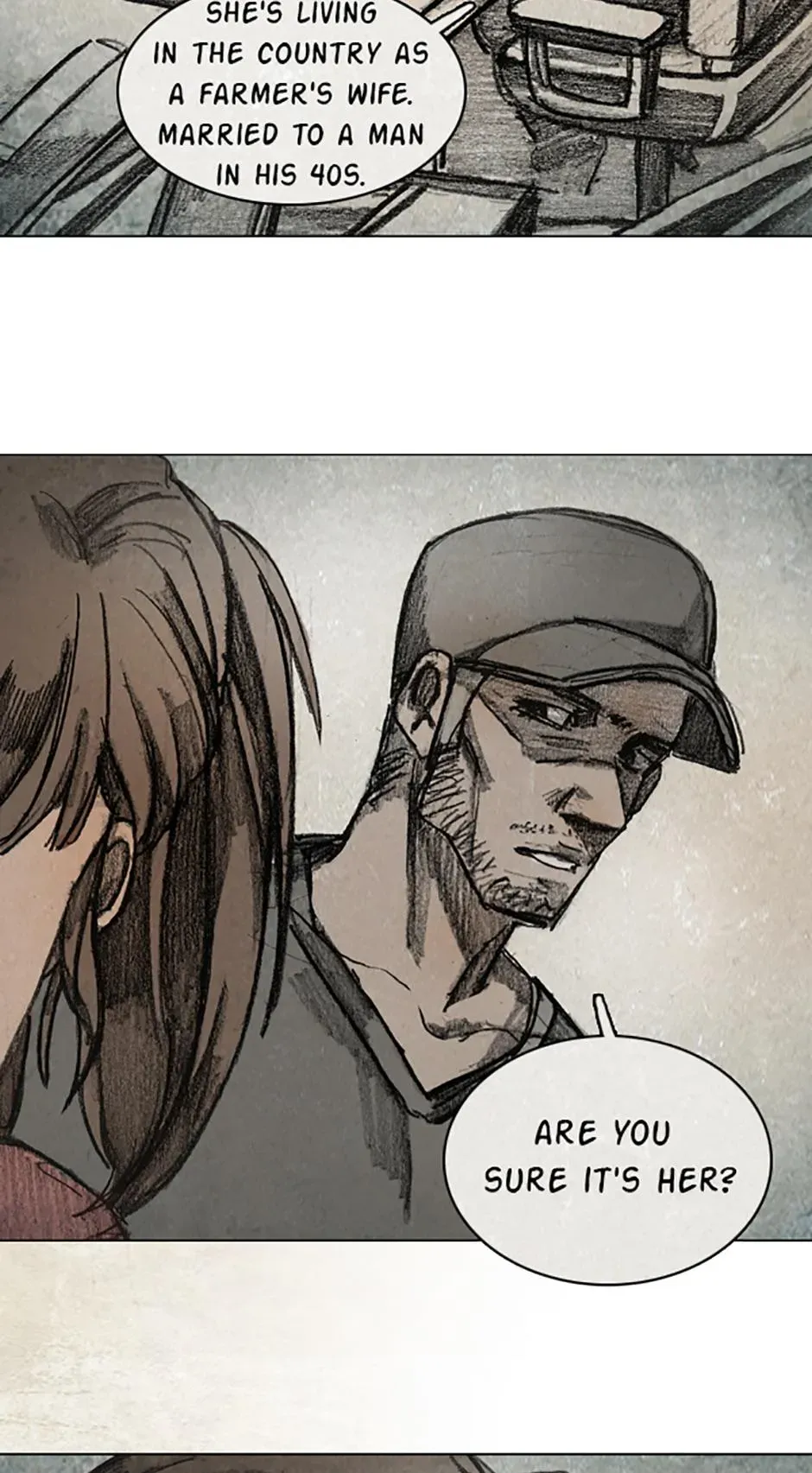Red Cage Chapter 74 page 30 - 
