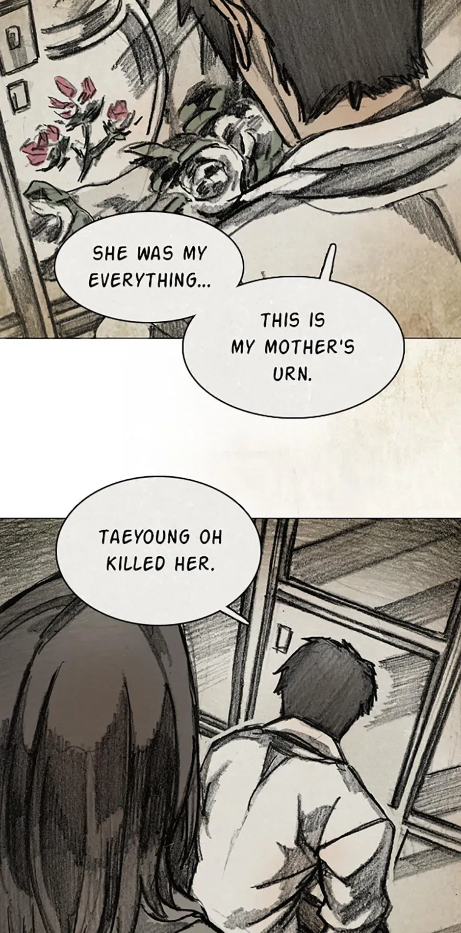 Red Cage Chapter 74 page 4 - 