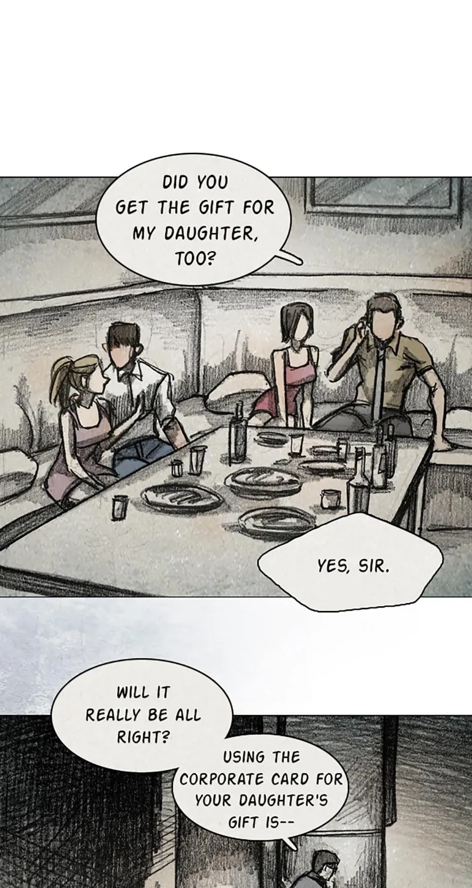 Red Cage Chapter 74 page 32 - 