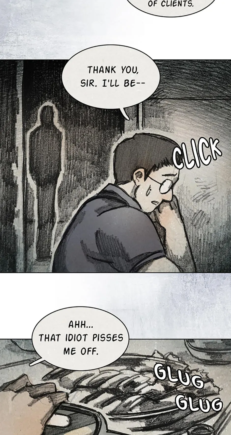 Red Cage Chapter 74 page 34 - 