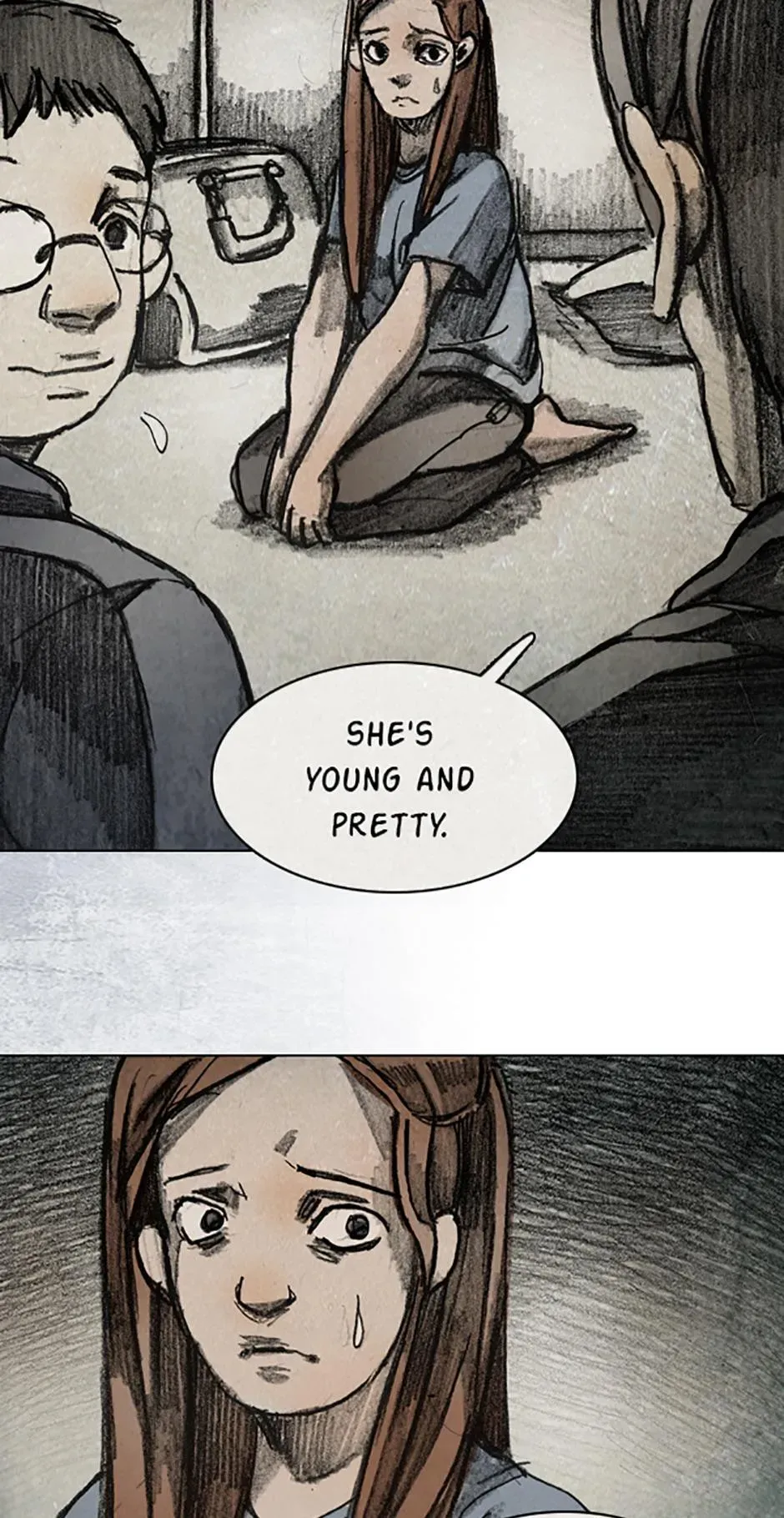 Red Cage Chapter 74 page 39 - 