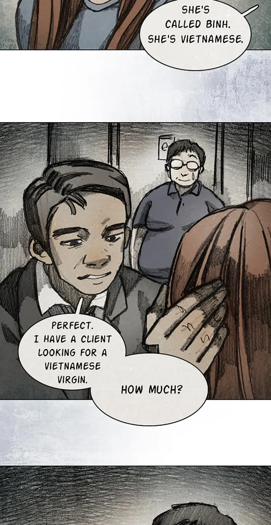 Red Cage Chapter 74 page 40 - 
