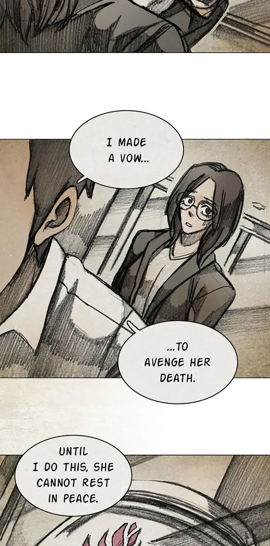 Red Cage Chapter 74 page 5 - 