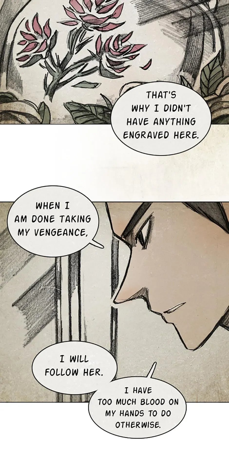 Red Cage Chapter 74 page 6 - 
