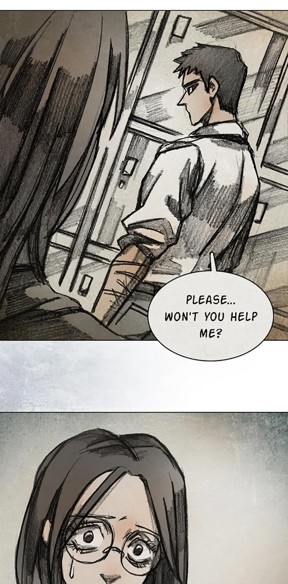 Red Cage Chapter 74 page 7 - 