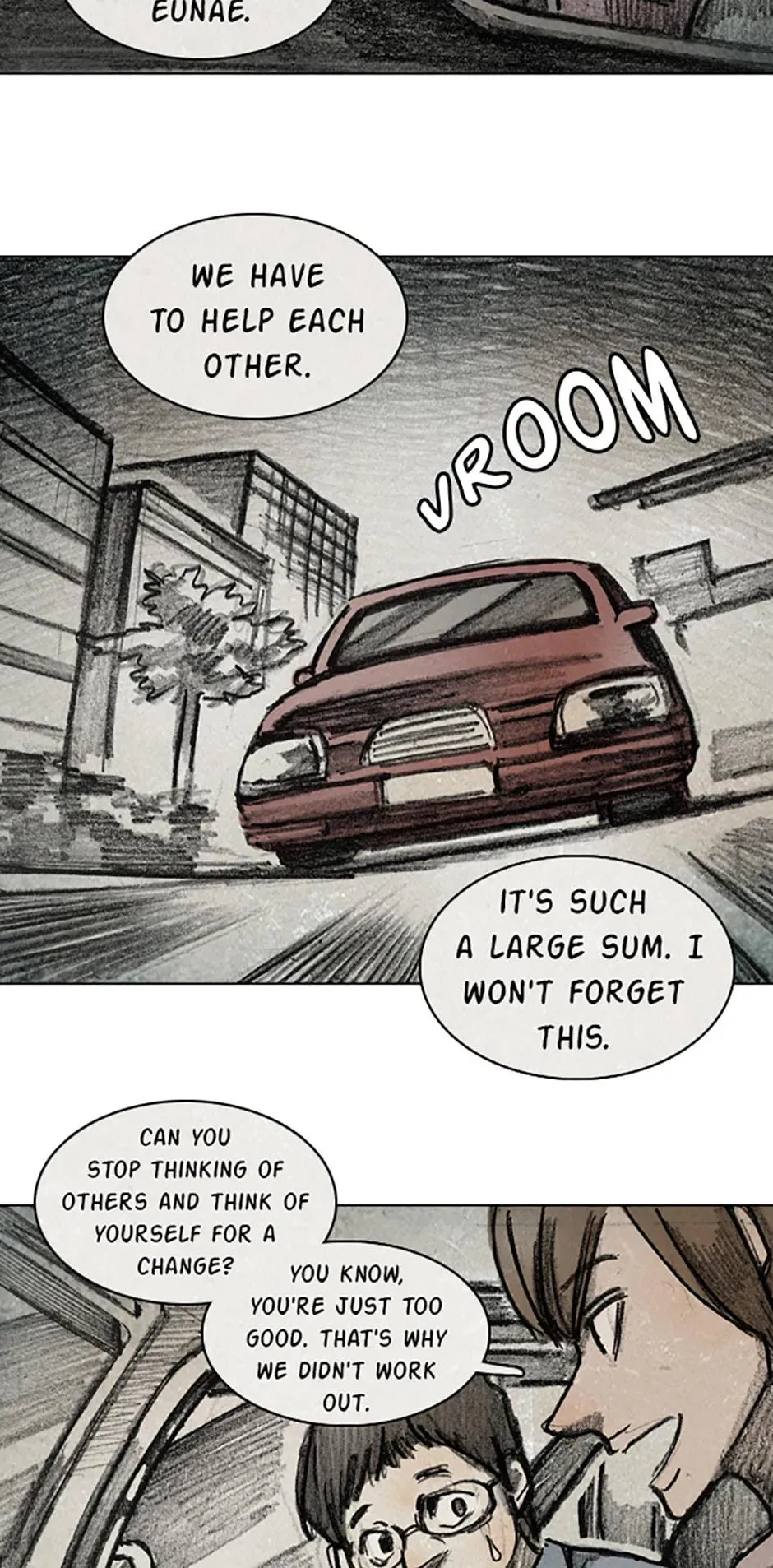 Red Cage Chapter 74 page 10 - 