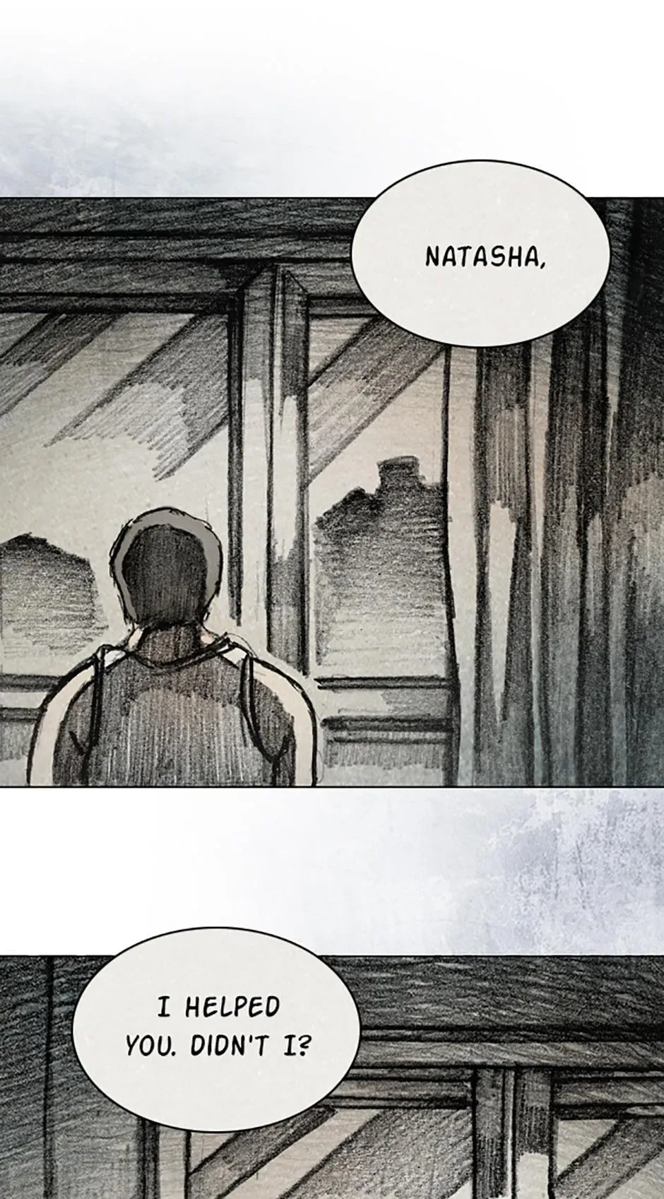 Red Cage Chapter 76 page 1 - 