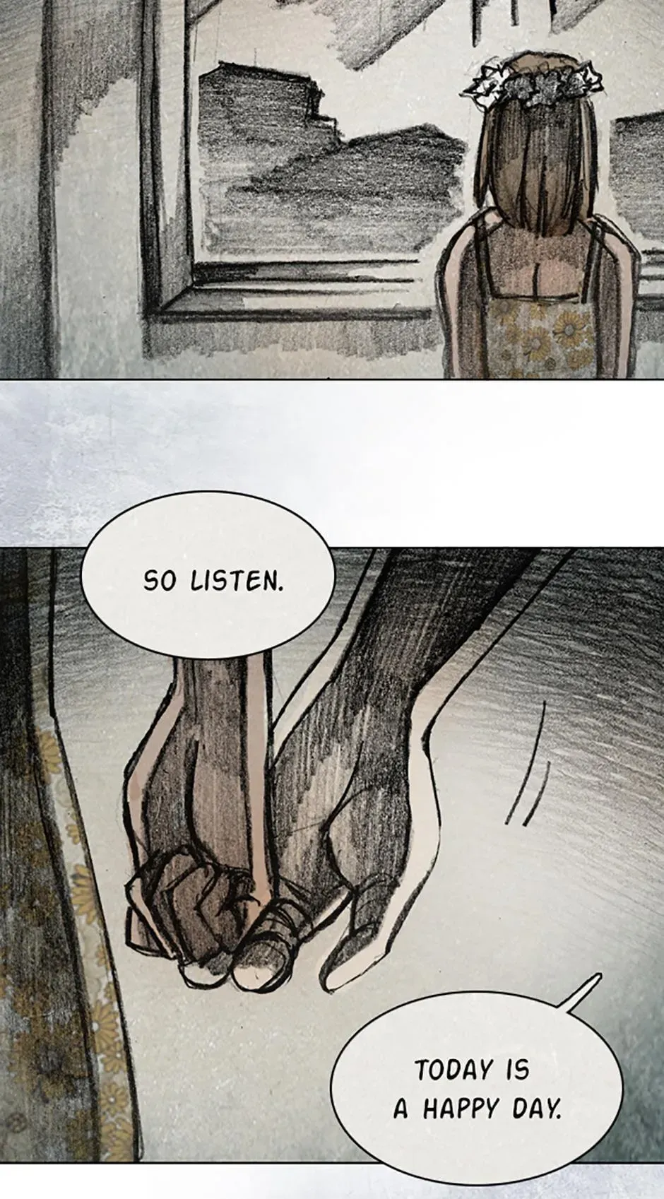 Red Cage Chapter 76 page 2 - 