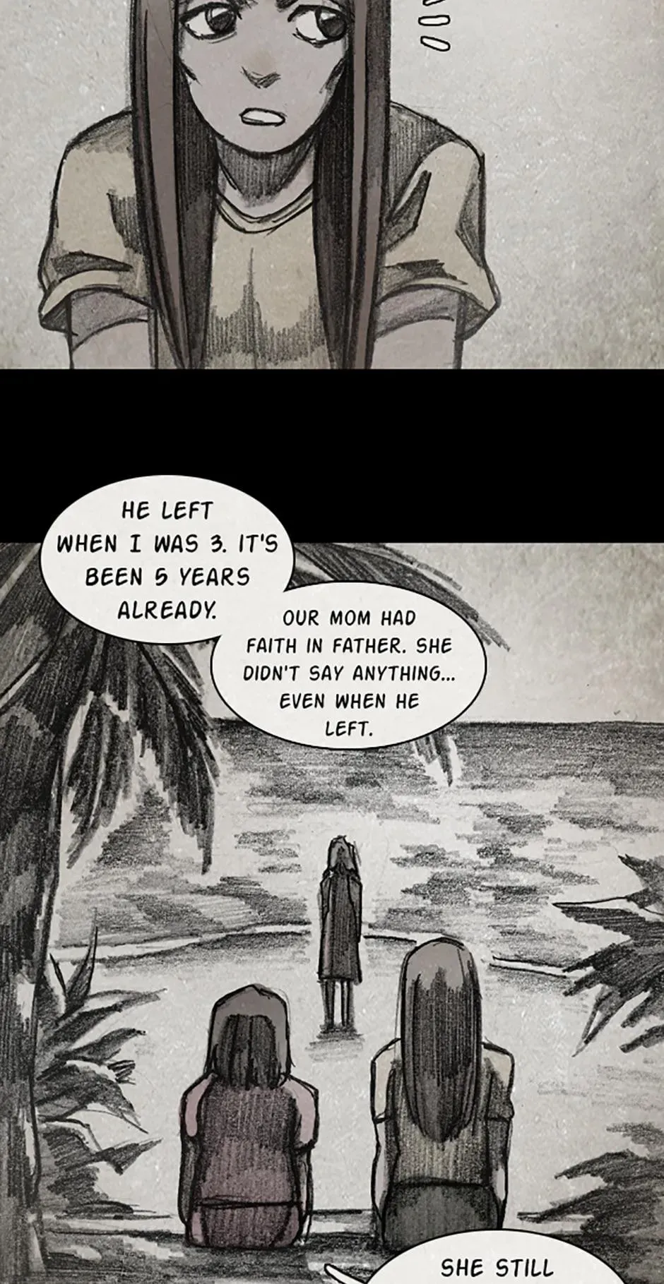 Red Cage Chapter 76 page 11 - 