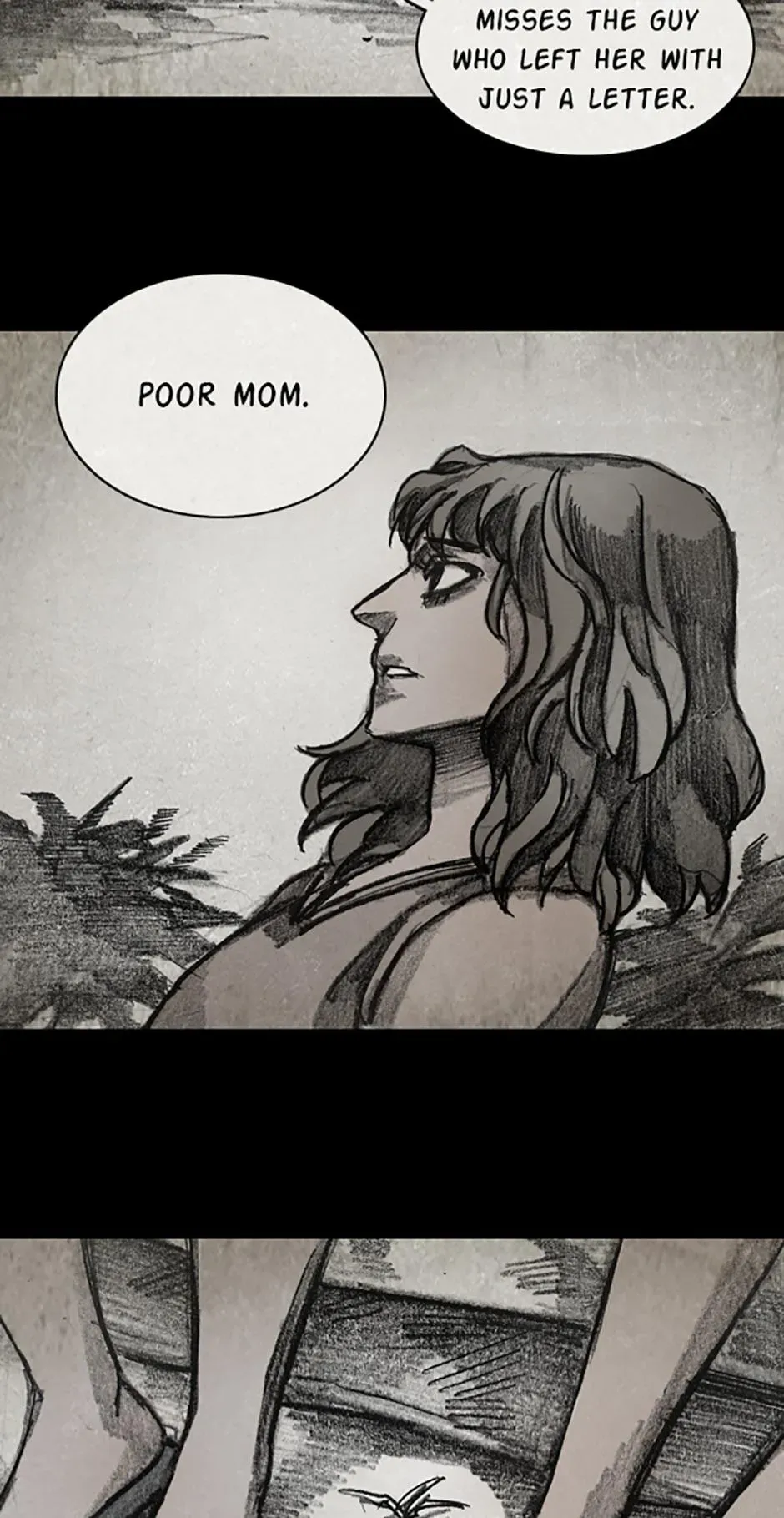 Red Cage Chapter 76 page 12 - 