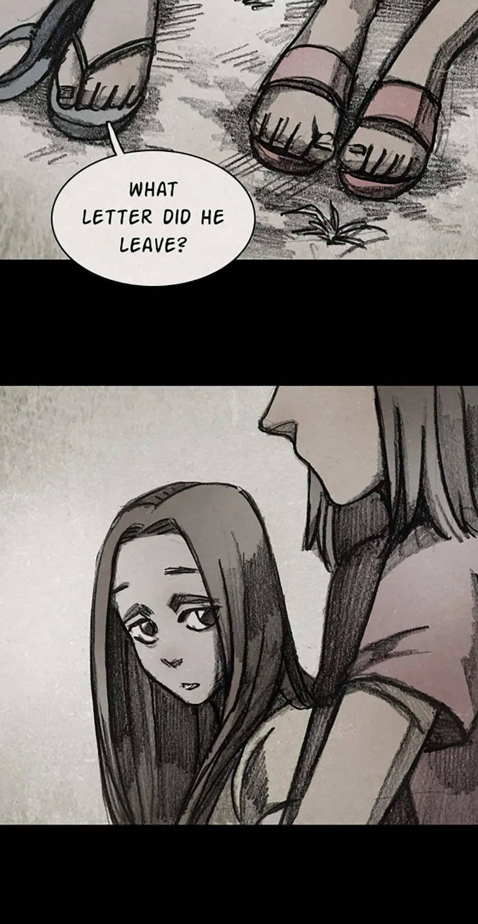 Red Cage Chapter 76 page 13 - 