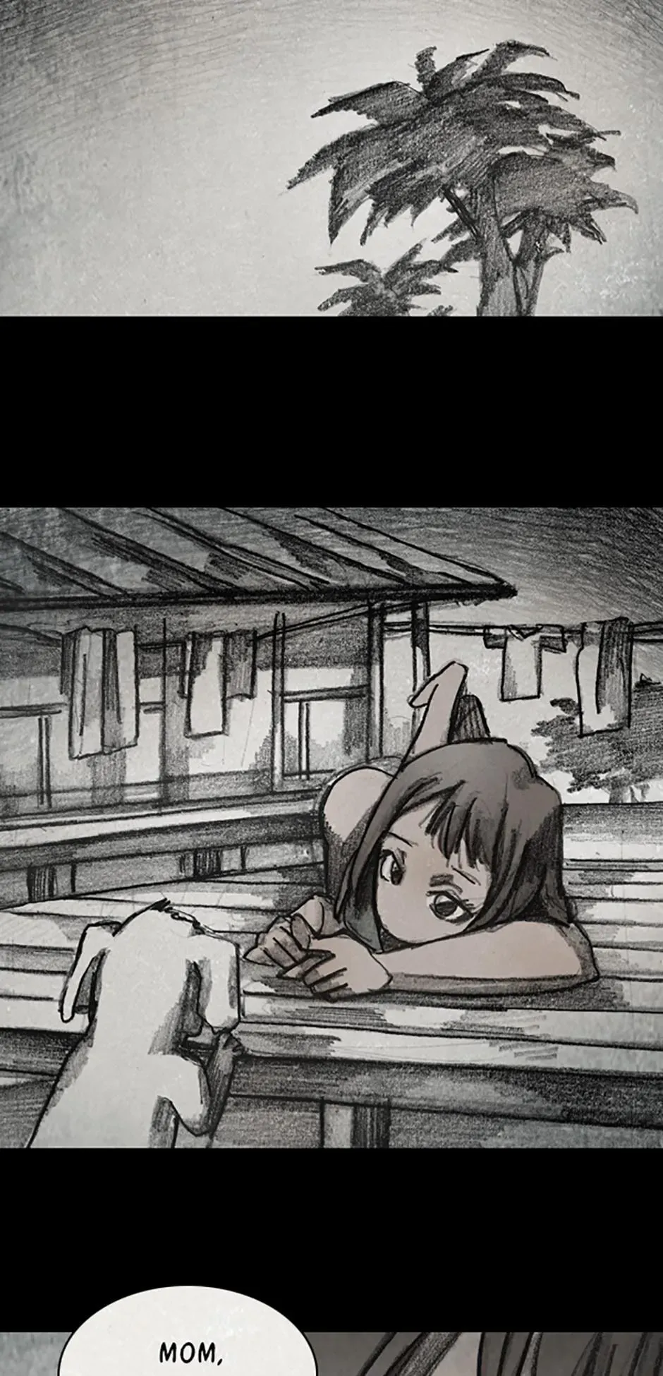 Red Cage Chapter 76 page 18 - 