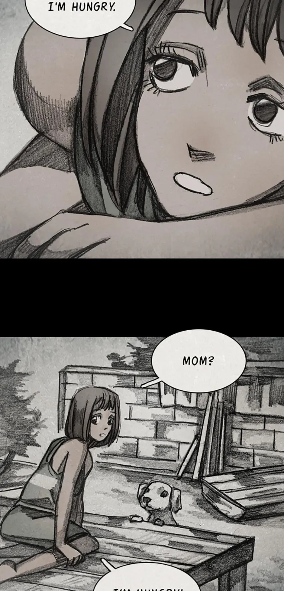 Red Cage Chapter 76 page 19 - 