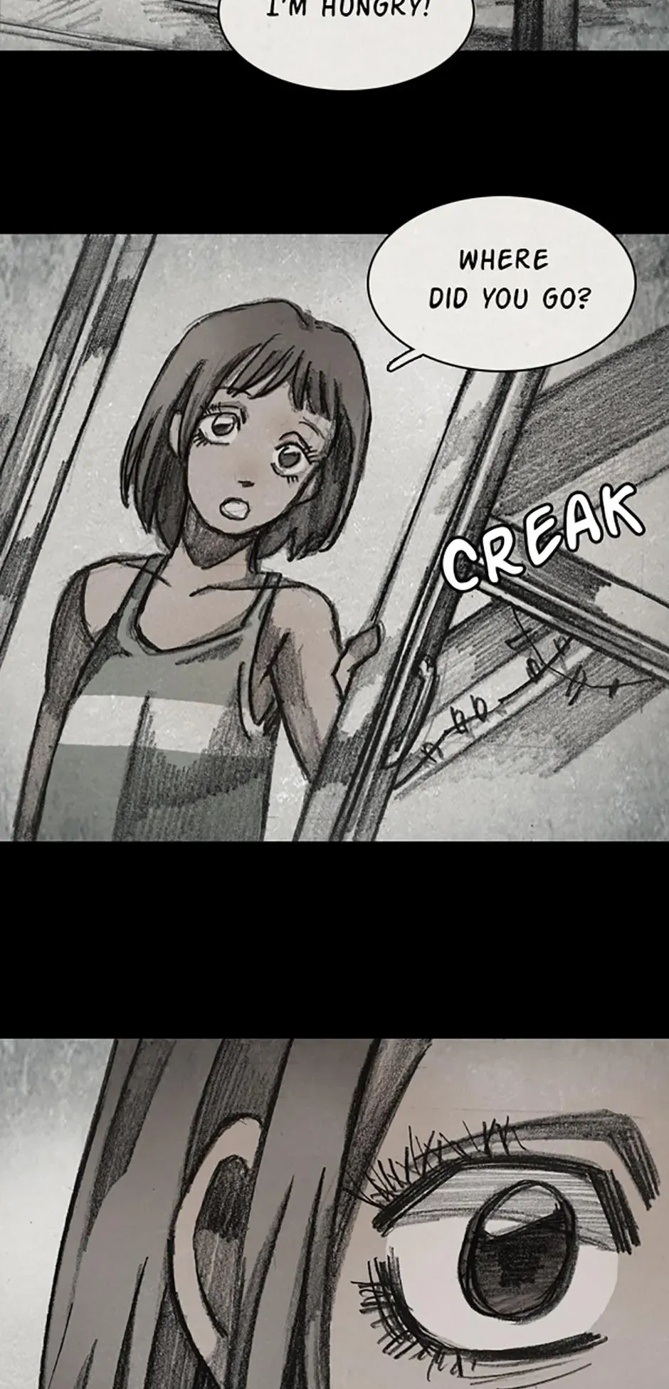 Red Cage Chapter 76 page 20 - 