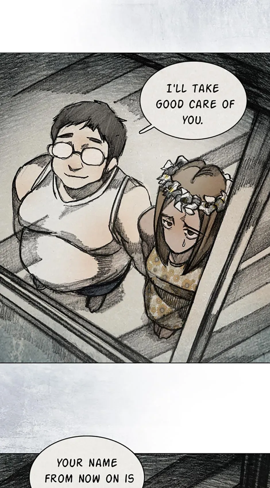 Red Cage Chapter 76 page 3 - 