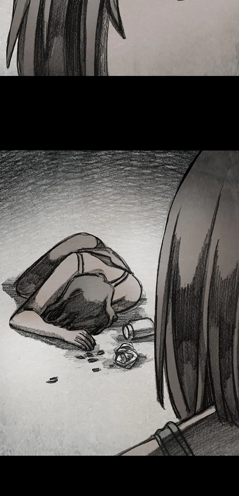 Red Cage Chapter 76 page 21 - 