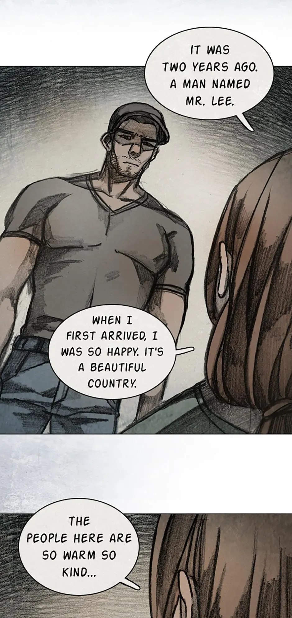 Red Cage Chapter 76 page 23 - 