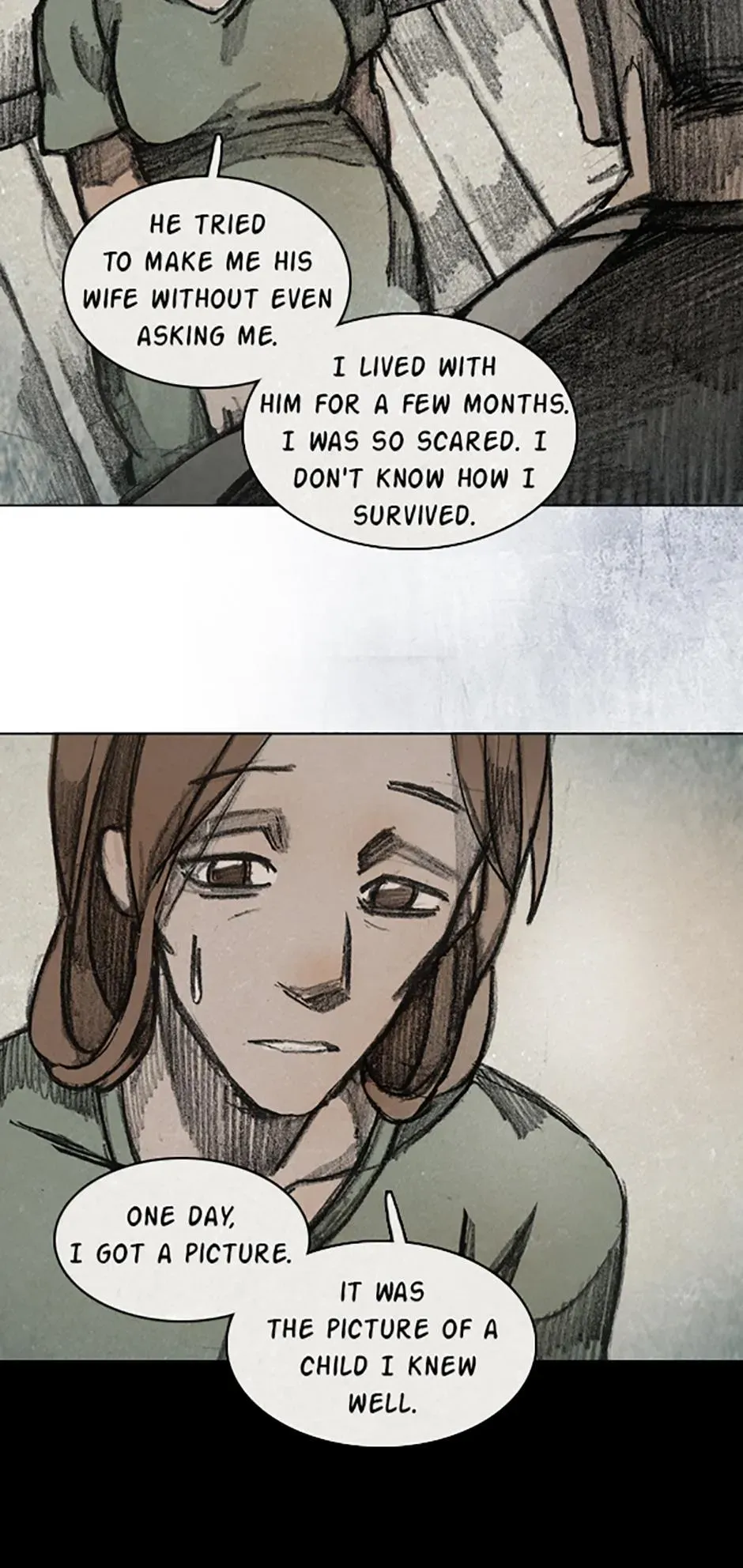 Red Cage Chapter 76 page 25 - 