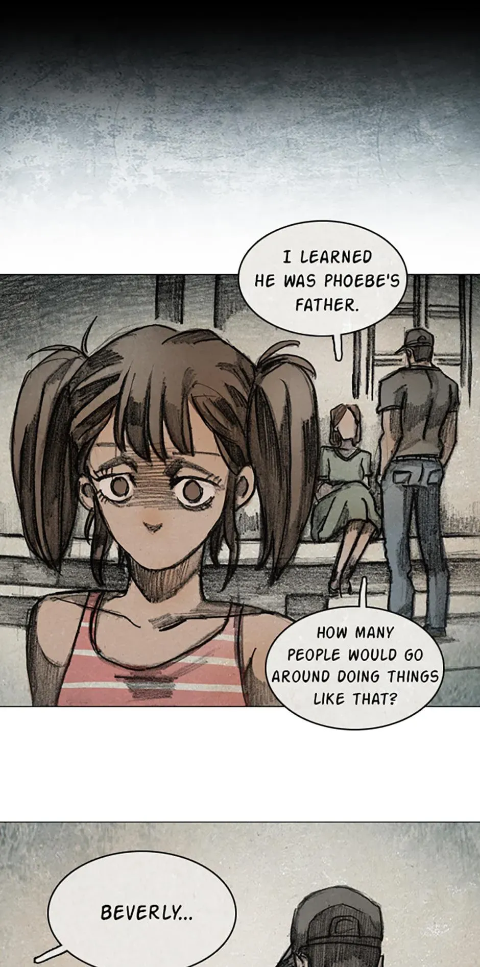 Red Cage Chapter 76 page 28 - 
